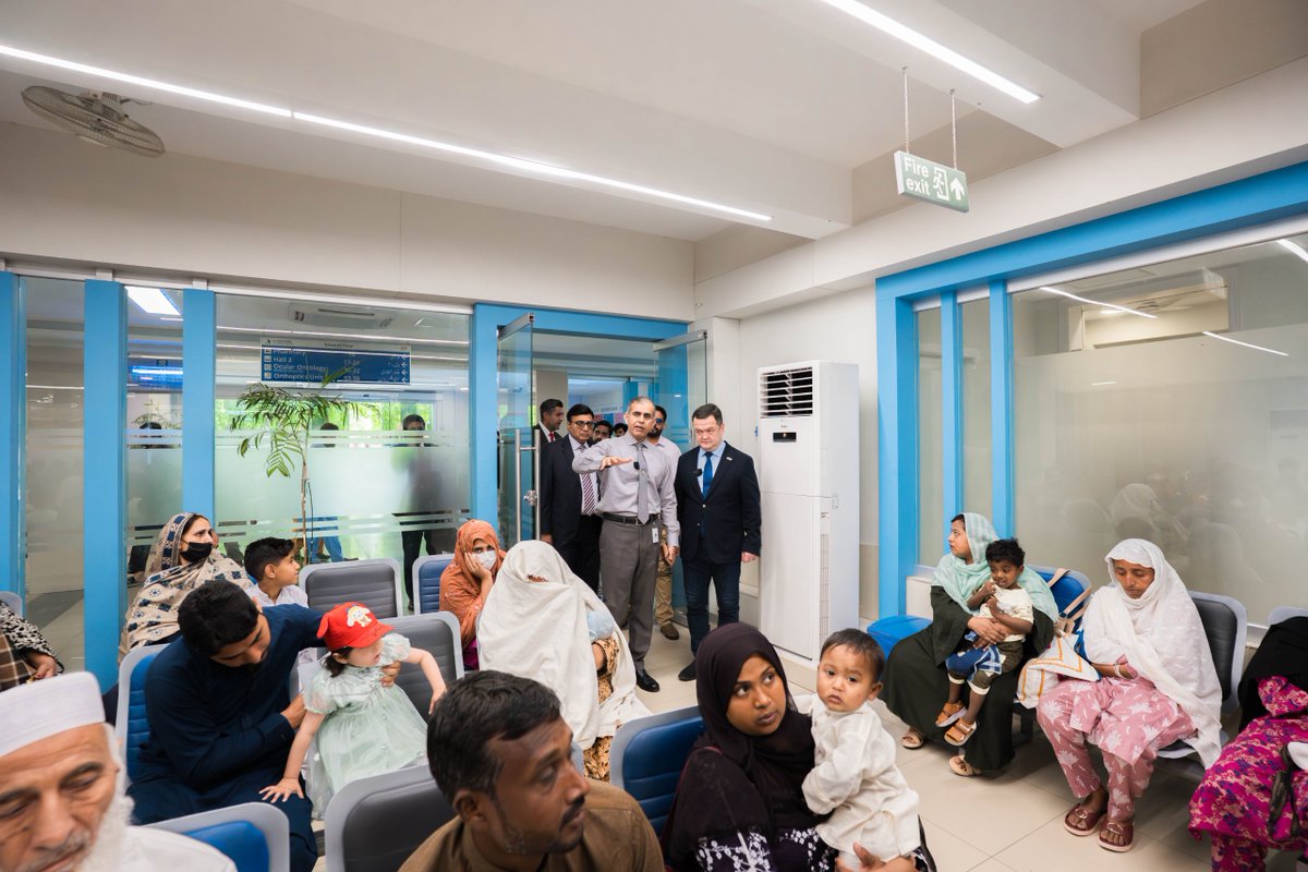 Al-Shifa Trust Eye Hospital tweet media