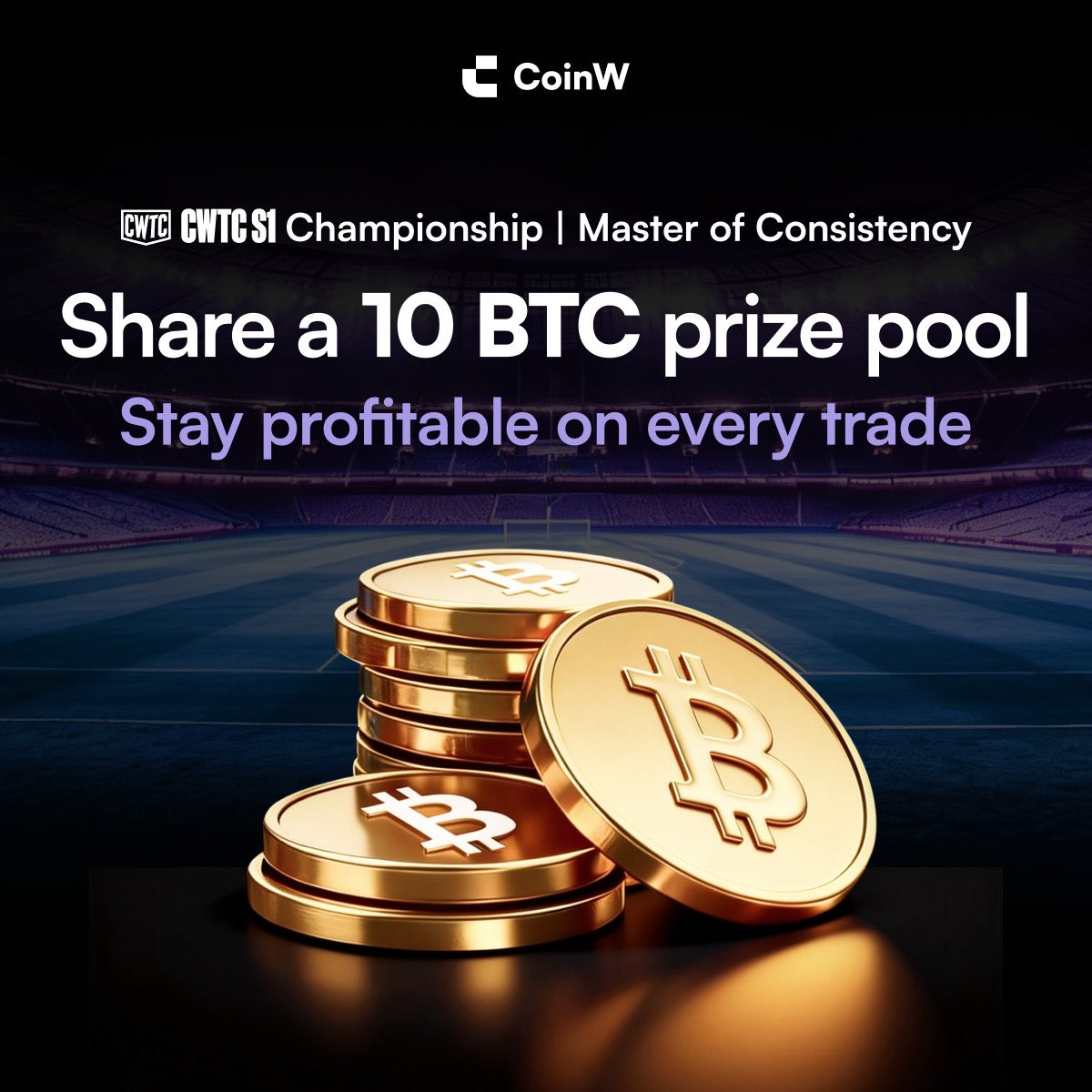 CoinW日本語アカウント tweet media