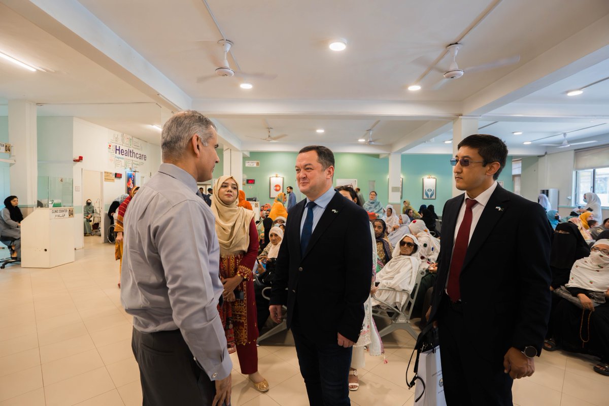 Al-Shifa Trust Eye Hospital tweet media