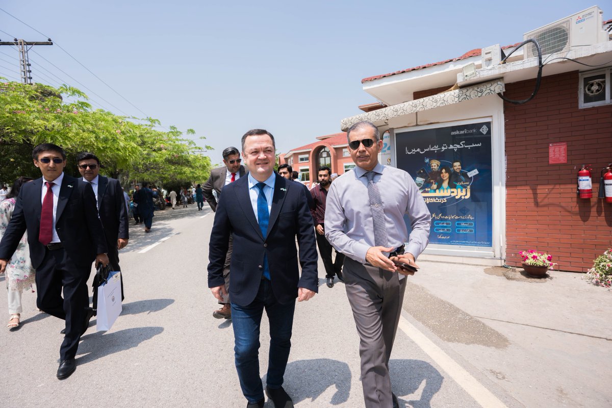 Al-Shifa Trust Eye Hospital tweet media