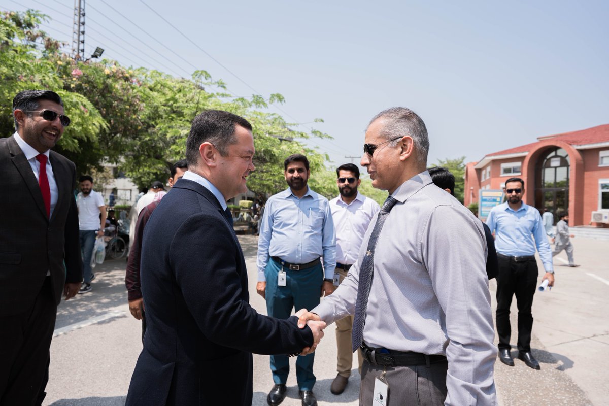 Al-Shifa Trust Eye Hospital tweet media