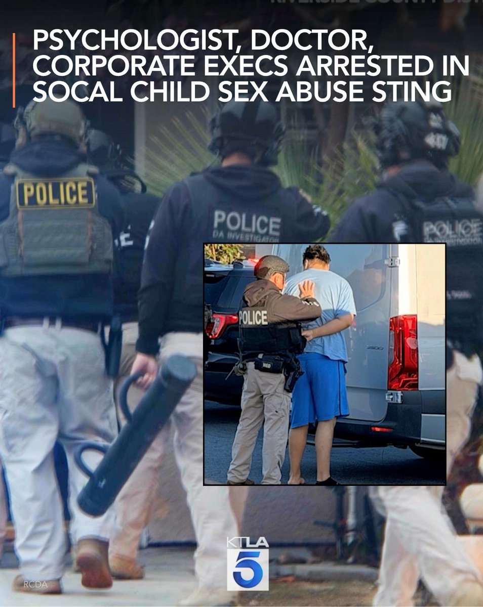 KTLA tweet media