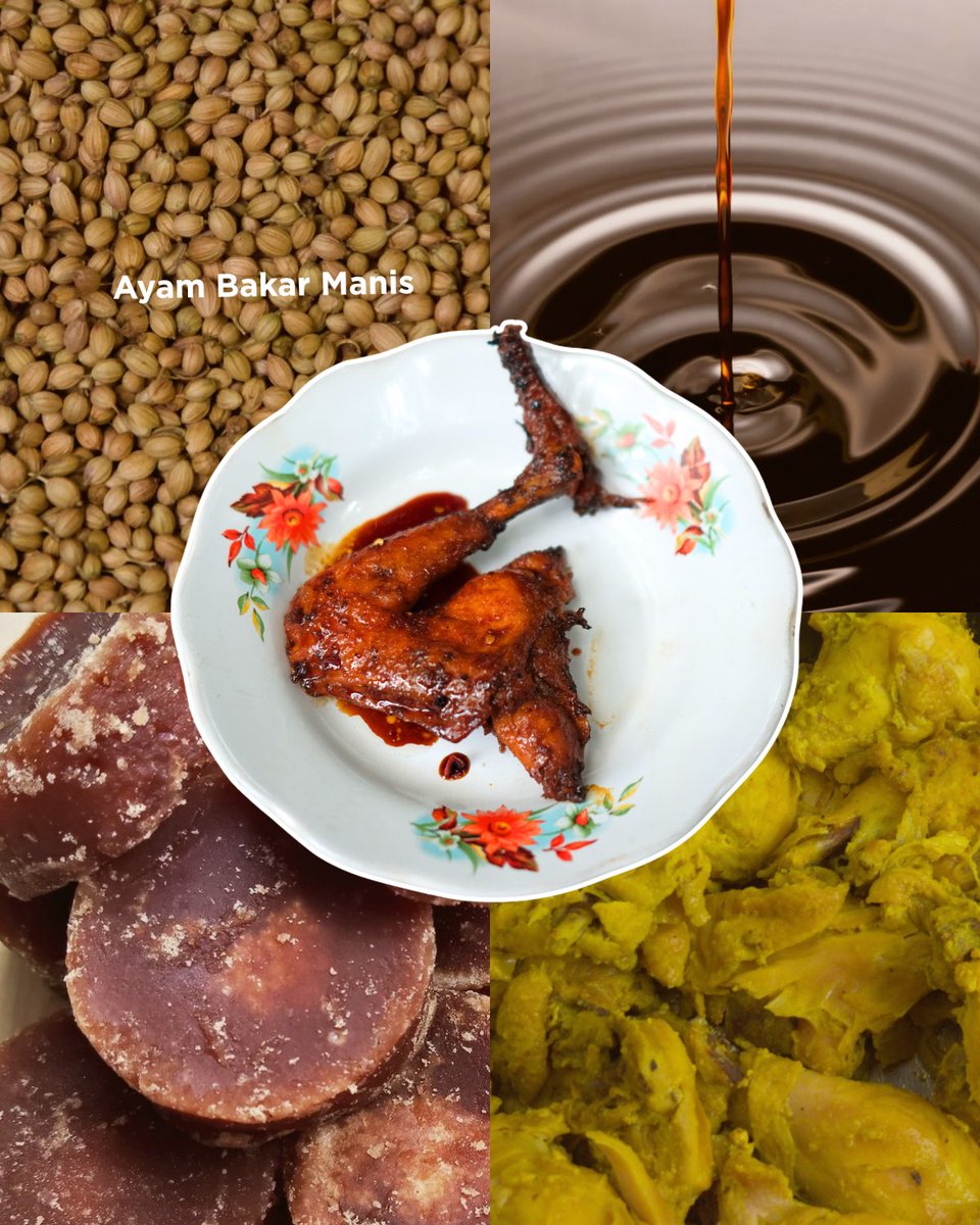 MJSetiabudi's tweet photo. Mulai makan siang hari ini dengan menu spesial Ayam dari MJS. Dari beberapa pilihan ayam kaya rempah ini, kalian paling suka yang mana nih?

Sampai jumpa di MJS 👋🏼
📍Jl. Setiabudi Tengah No.11 Jakarta Selatan https://t.co/kBXZHewu6z