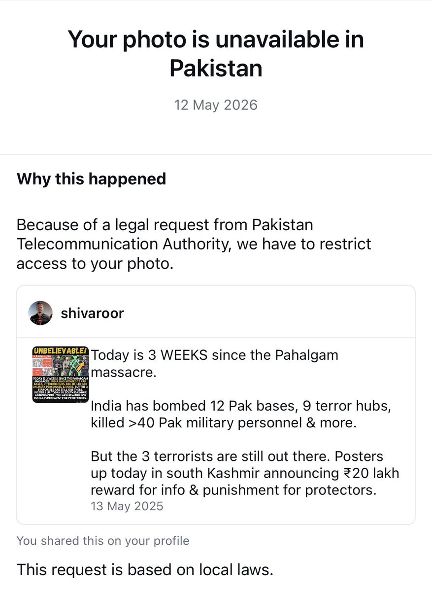 Shiv Aroor tweet media