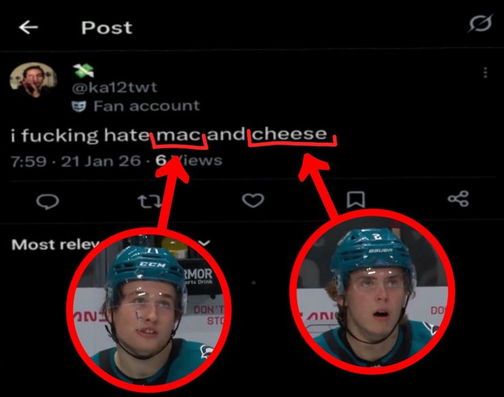 Mack. tweet media