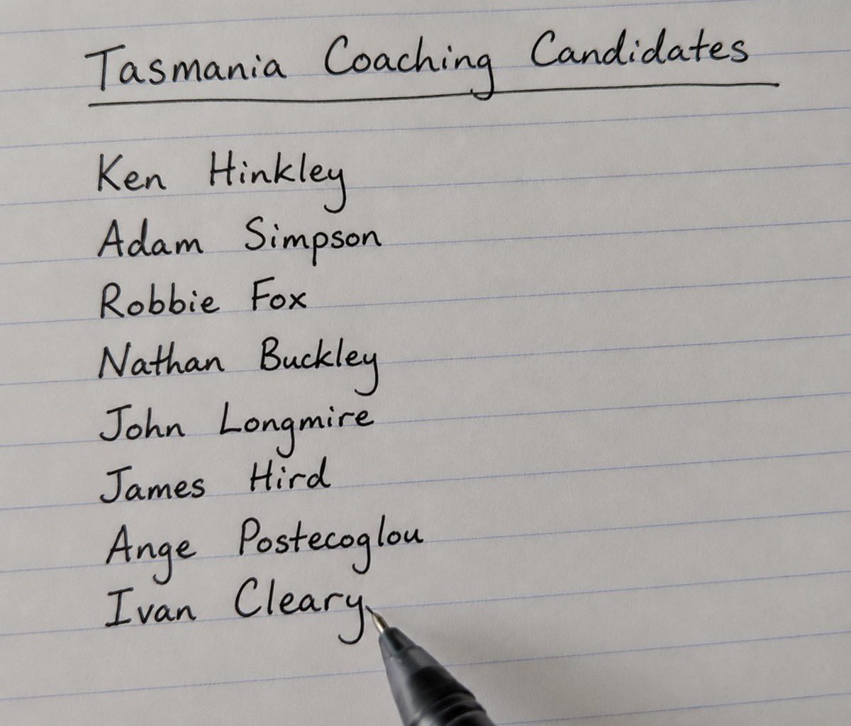 Tasmania Football Club tweet media