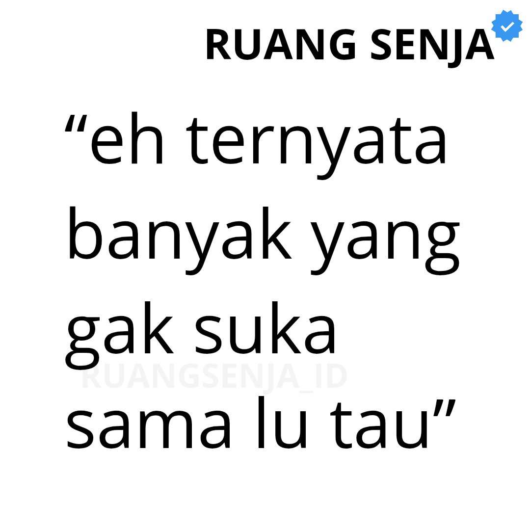ʀᴜᴀɴɢ ꜱᴇɴᴊᴀ tweet media