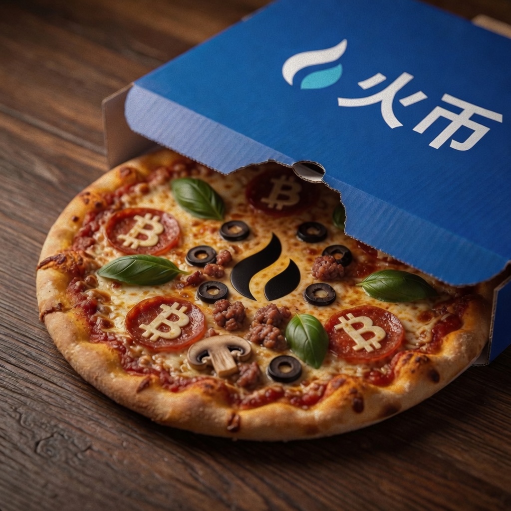 火币OTC tweet media