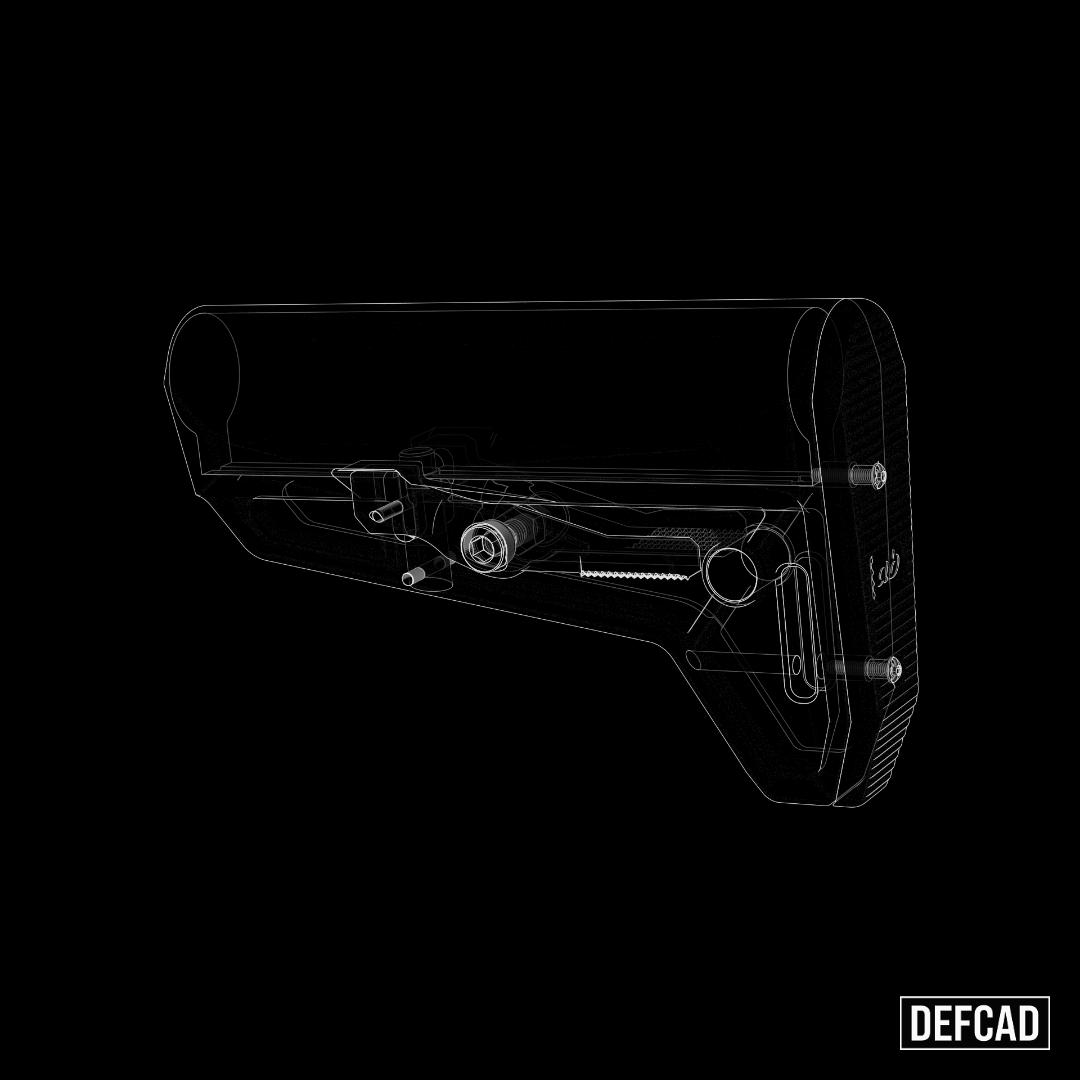 DEFCAD tweet media
