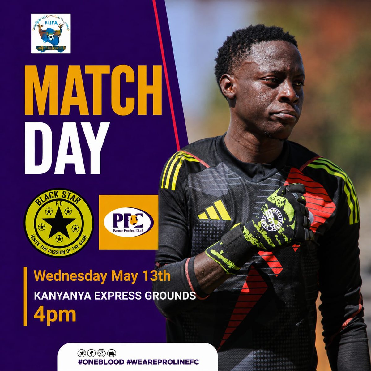 Proline FootballClub tweet media