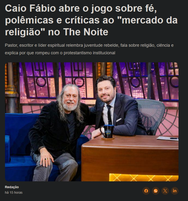 Claudio MP tweet media