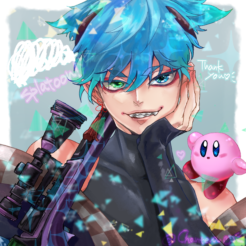 Chanteraてらこーら tweet media