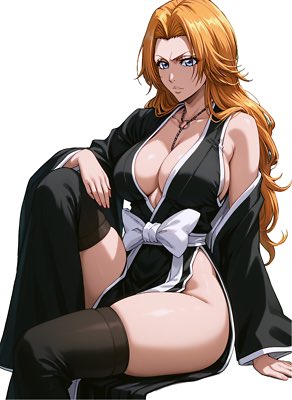 Rangiku Matsumoto tweet media