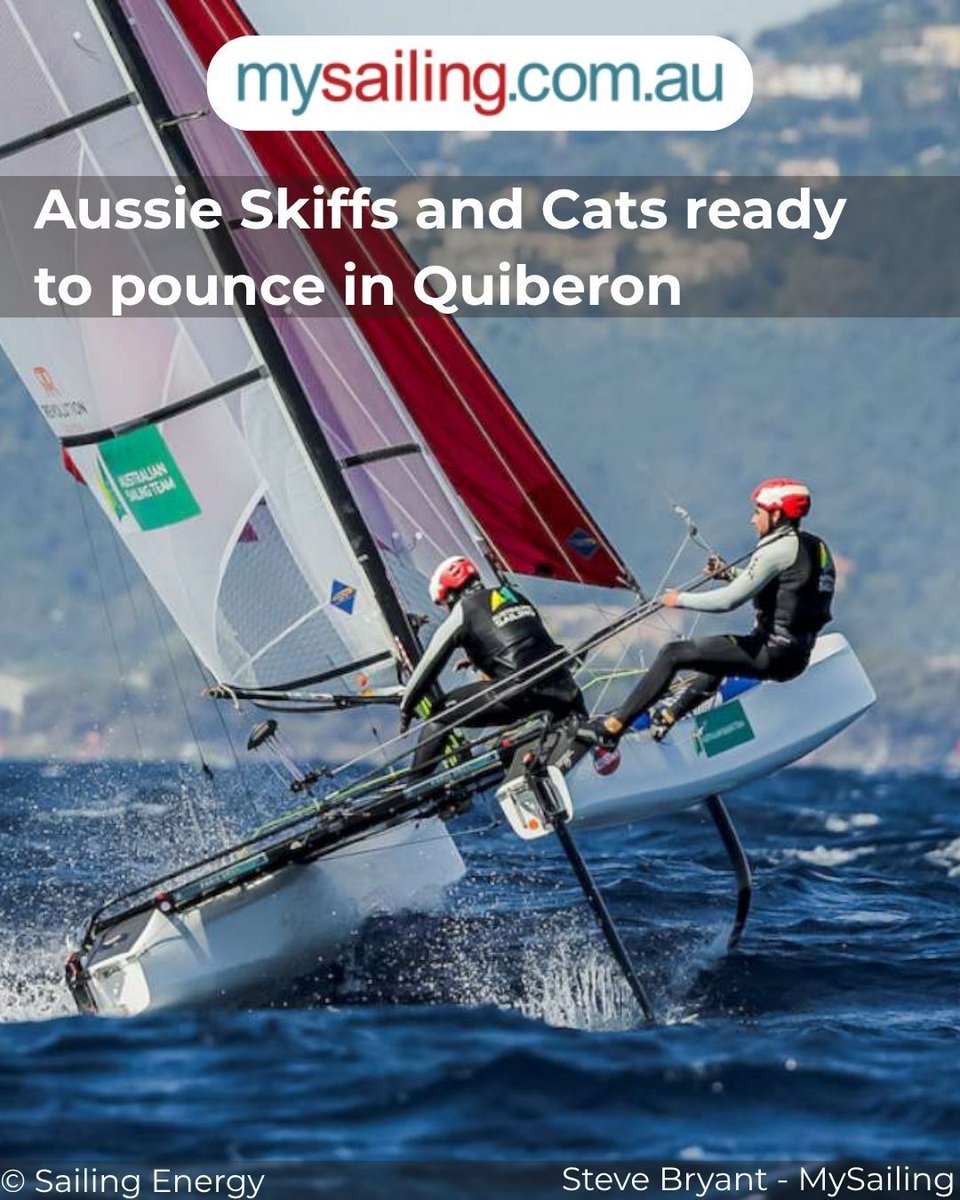 Mysailing.com.au tweet media