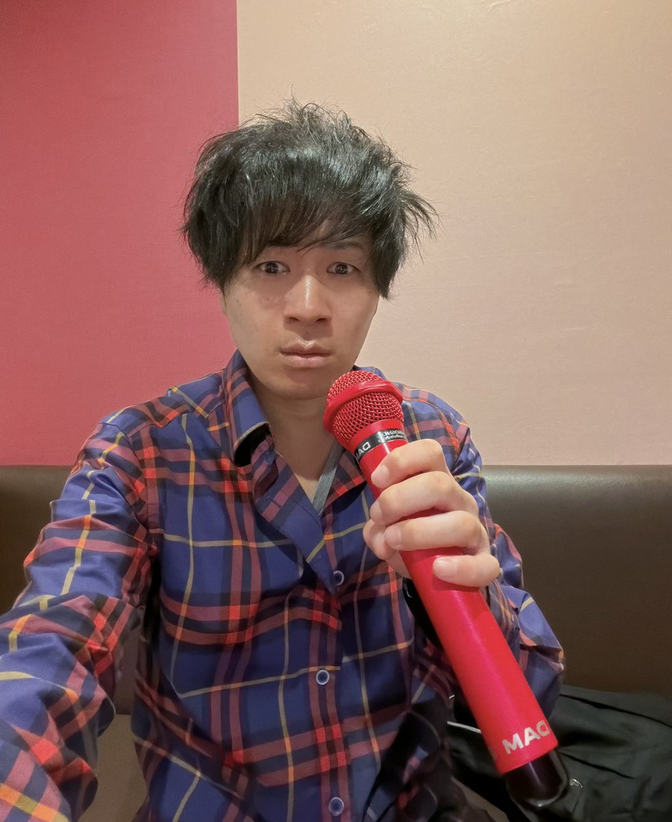 atu0624's tweet photo. HAL 「i'll be the one」

音程下がり気味だが、ベスト記録達成！🔥

音程が苦手なら他の項目で稼ぐべき。

#精密採点dxg  #精密採点  
 #カラオケ #カラオケ採点
#歌　#歌動画
#hal #illbetheone 
#ヒカルの碁　#アニソン

@bigecho_jp https://t.co/lBJoI1xxMR