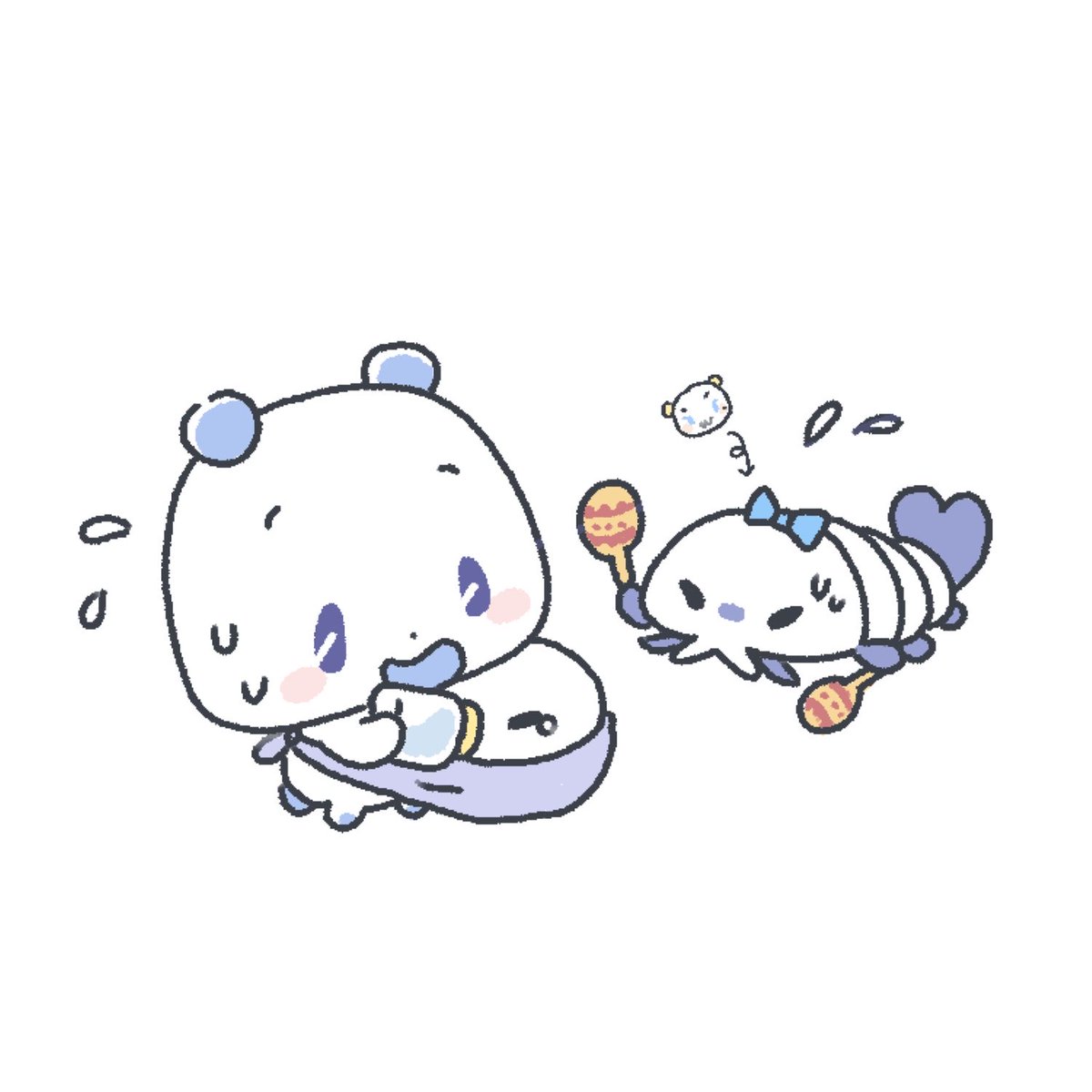 예롱🐰🐥 tweet media