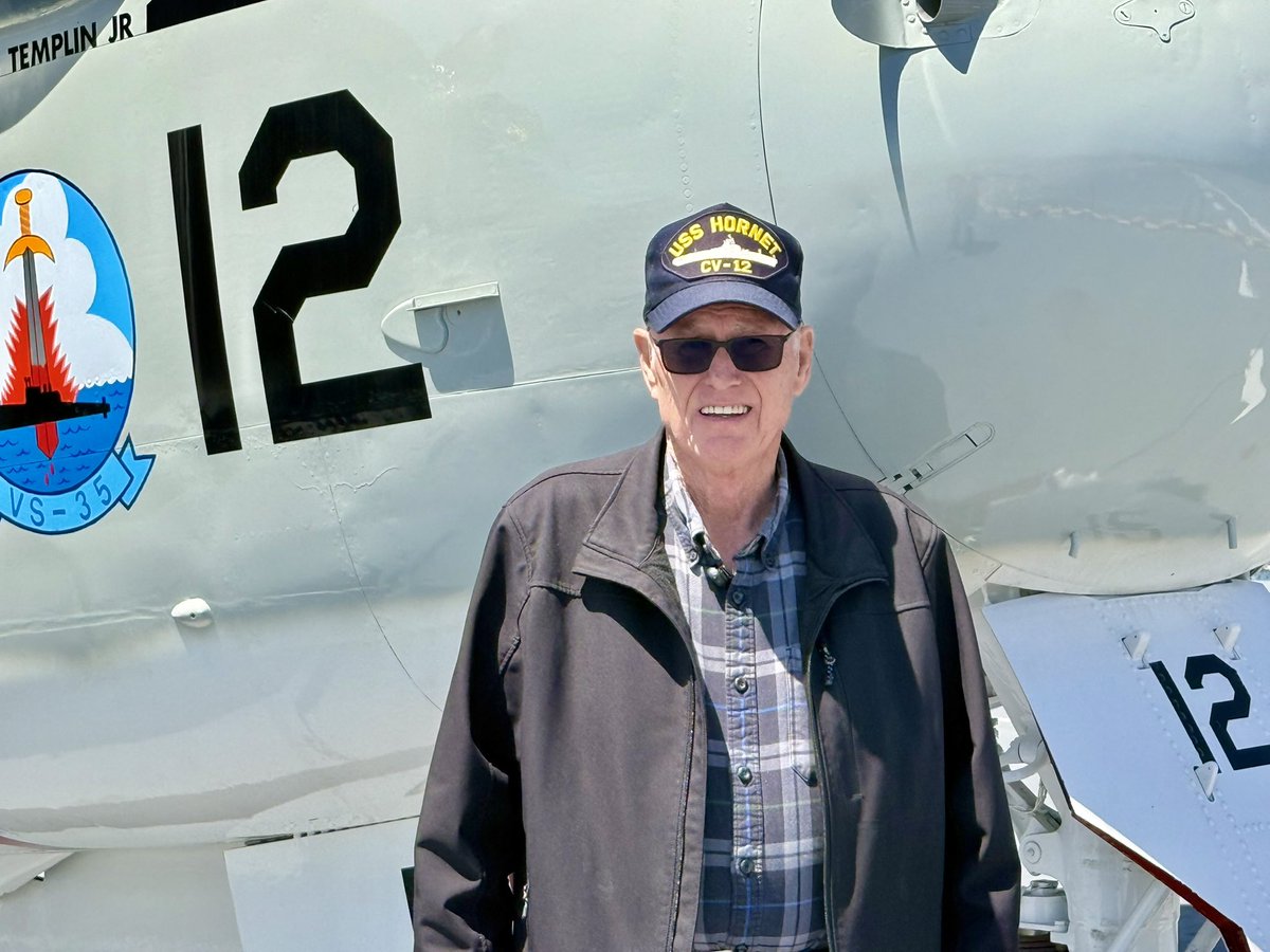 USS Hornet Museum tweet media