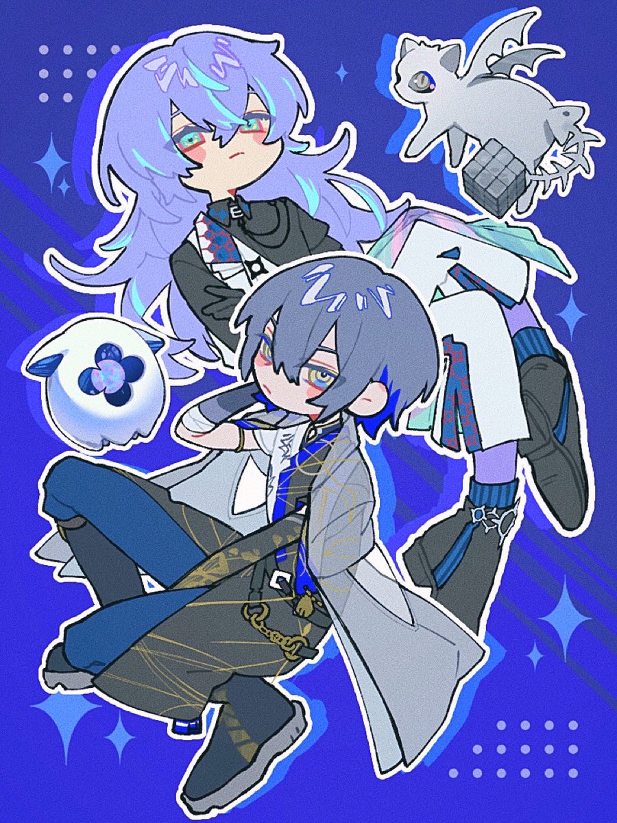 たす tweet media