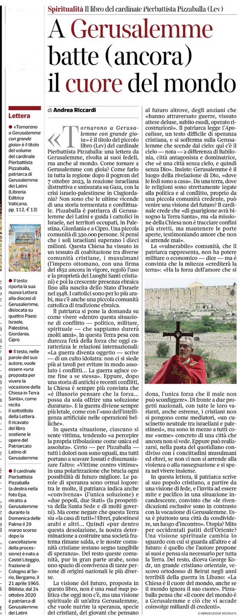 Franco Maria Fontana tweet media