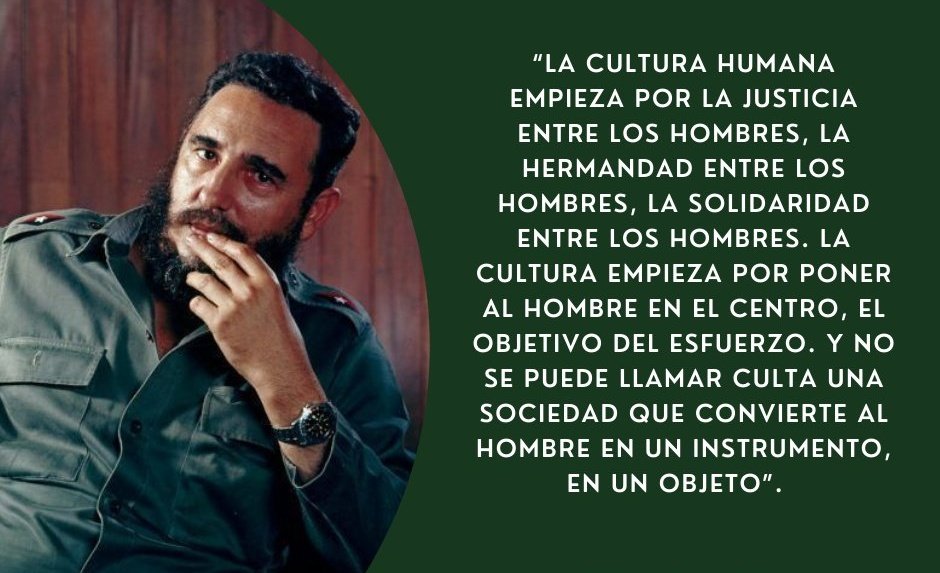 RadioGranma's tweet photo. #FidelCastro 🇨🇺
#100AñosConFidel https://t.co/gfbrWsov9a