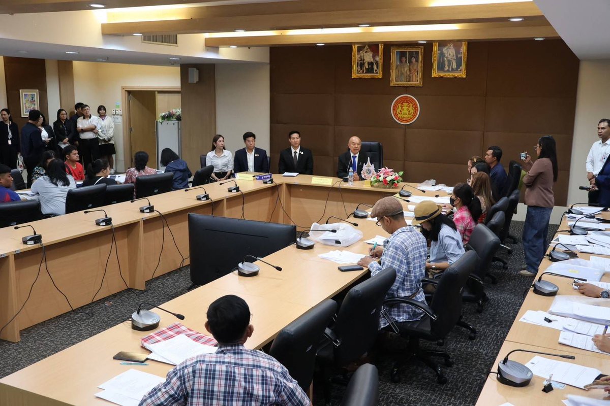 PRD กรมประชาสัมพันธ์ tweet media