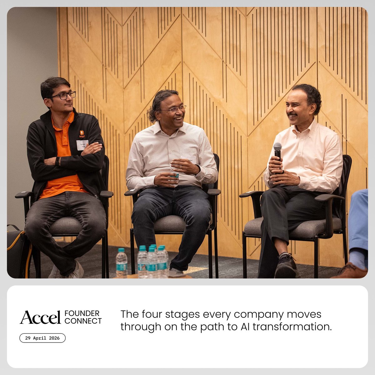 Accel in India tweet media