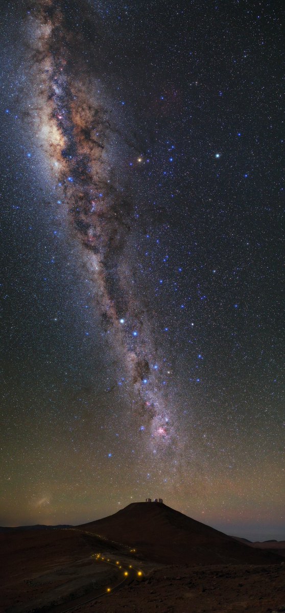 Night Sky Today tweet media