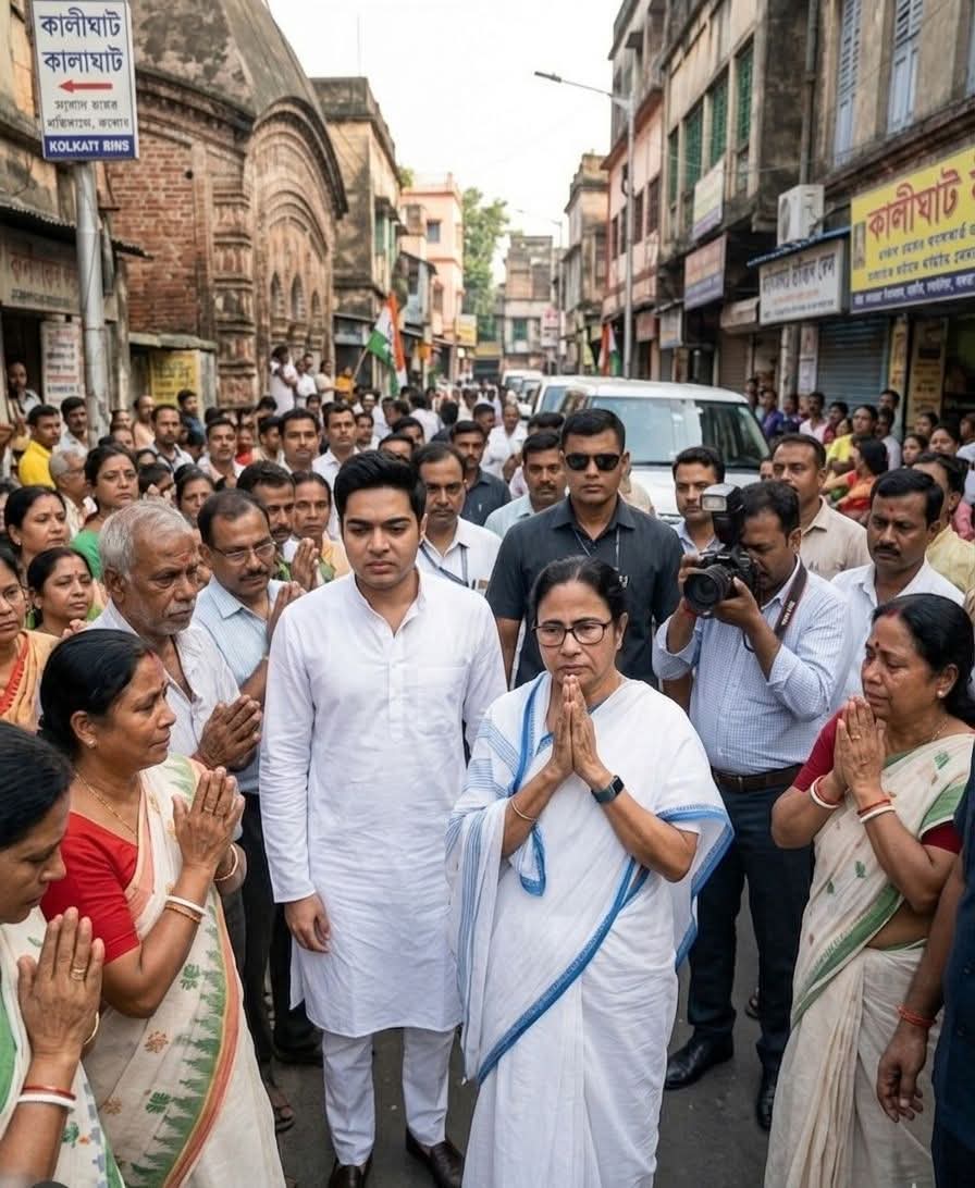 PKSingha's tweet photo. ‘বন্ধু, তোমার ছারো উদ্বেগ, সুতীক্ষ্ণ করো চিত্ত,বাংলার মাটি দুর্জয় ঘাঁটি বুঝে নিক দুর্বৃত্ত https://t.co/u8Ua6tD0d7