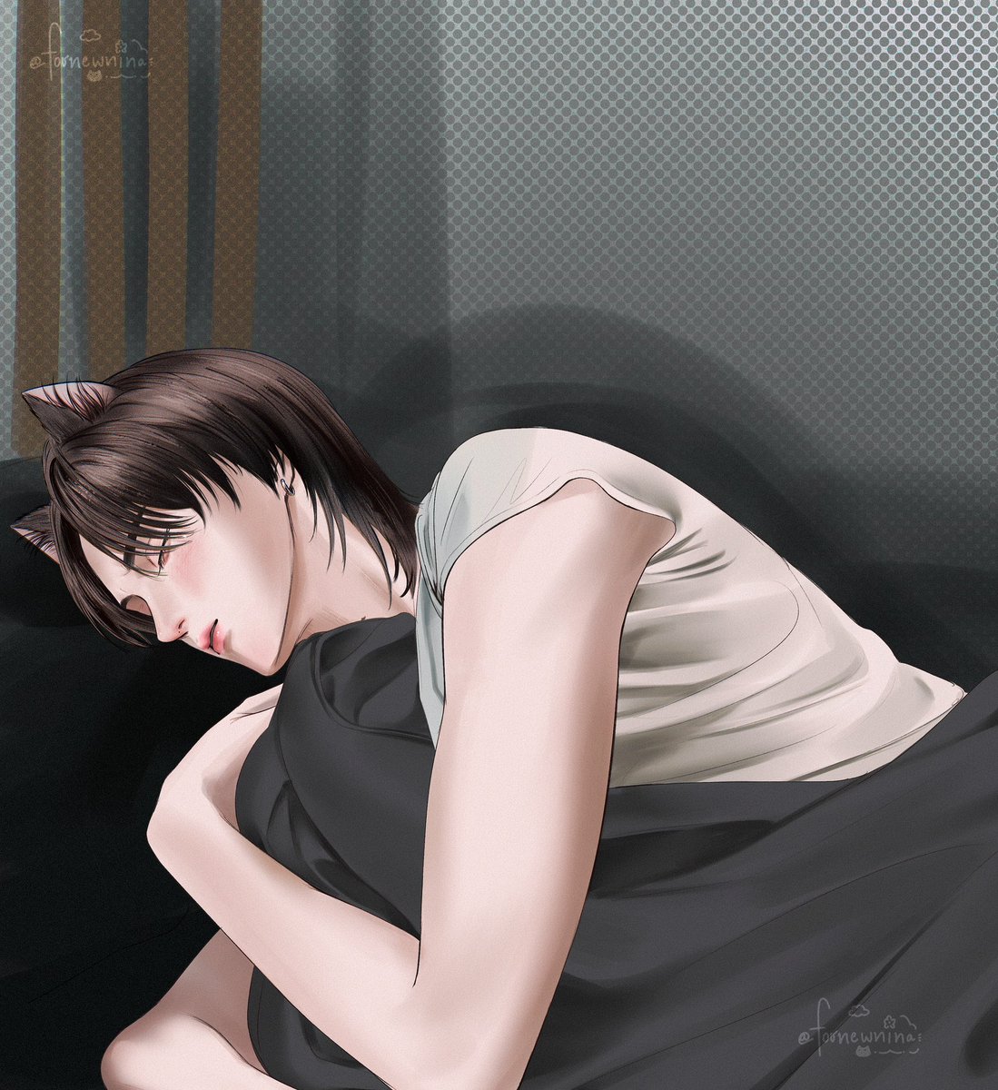 meowni /ᐠ - ˕ -マ੭ tweet media