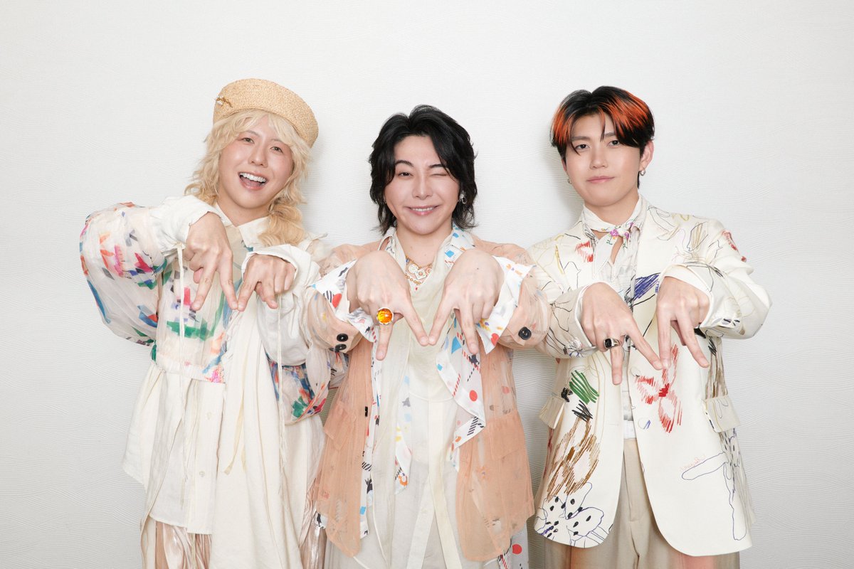 Mrs. GREEN APPLE FANCLUB 【最新情報】 tweet media