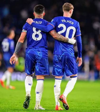 Fan Chelsea KTBFFH tweet media