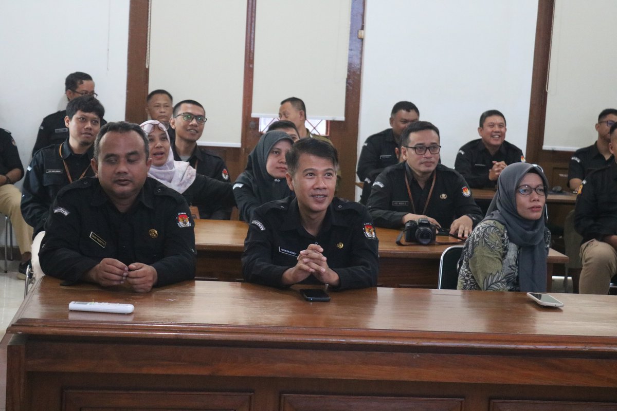 KPU Jepara tweet media