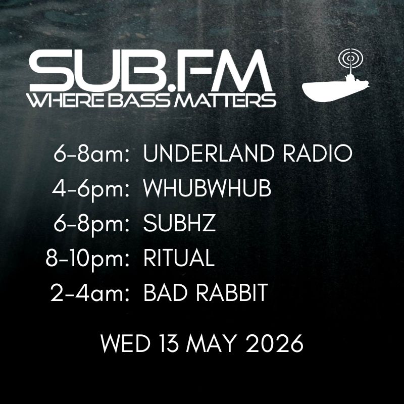 Sub FM tweet media