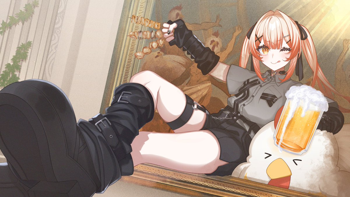 酒咋たむ tweet media