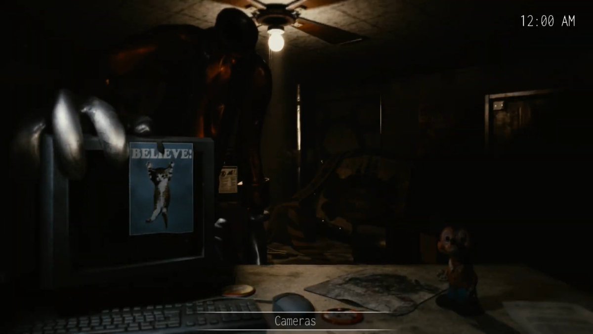 FNAF FANGAMES 200 tweet media