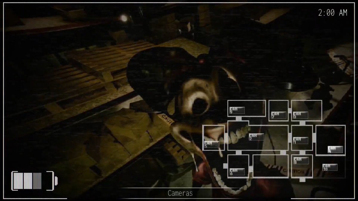 FNAF FANGAMES 200 tweet media