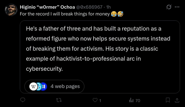 Pavel M. Kravchenko tweet media