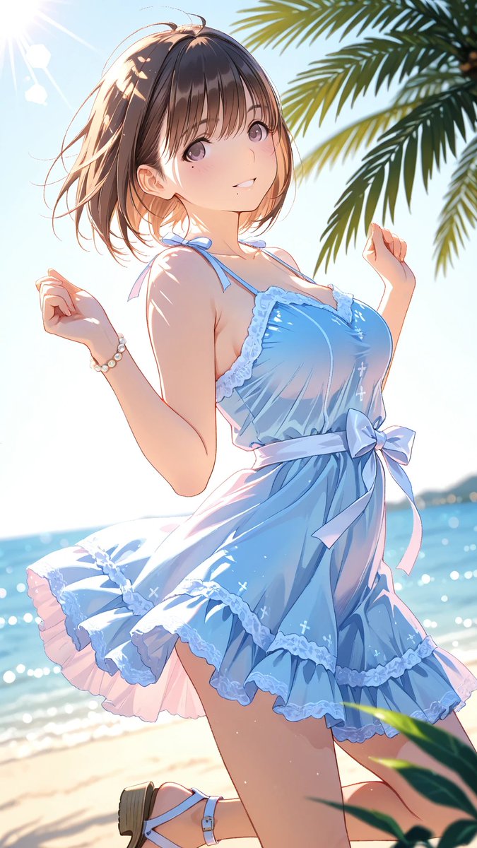 こんにちわ〜 今日も暑いですね～💦 しっかり水分摂って体調崩さない