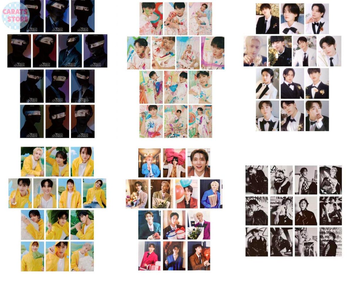 CARATS STORE tweet media