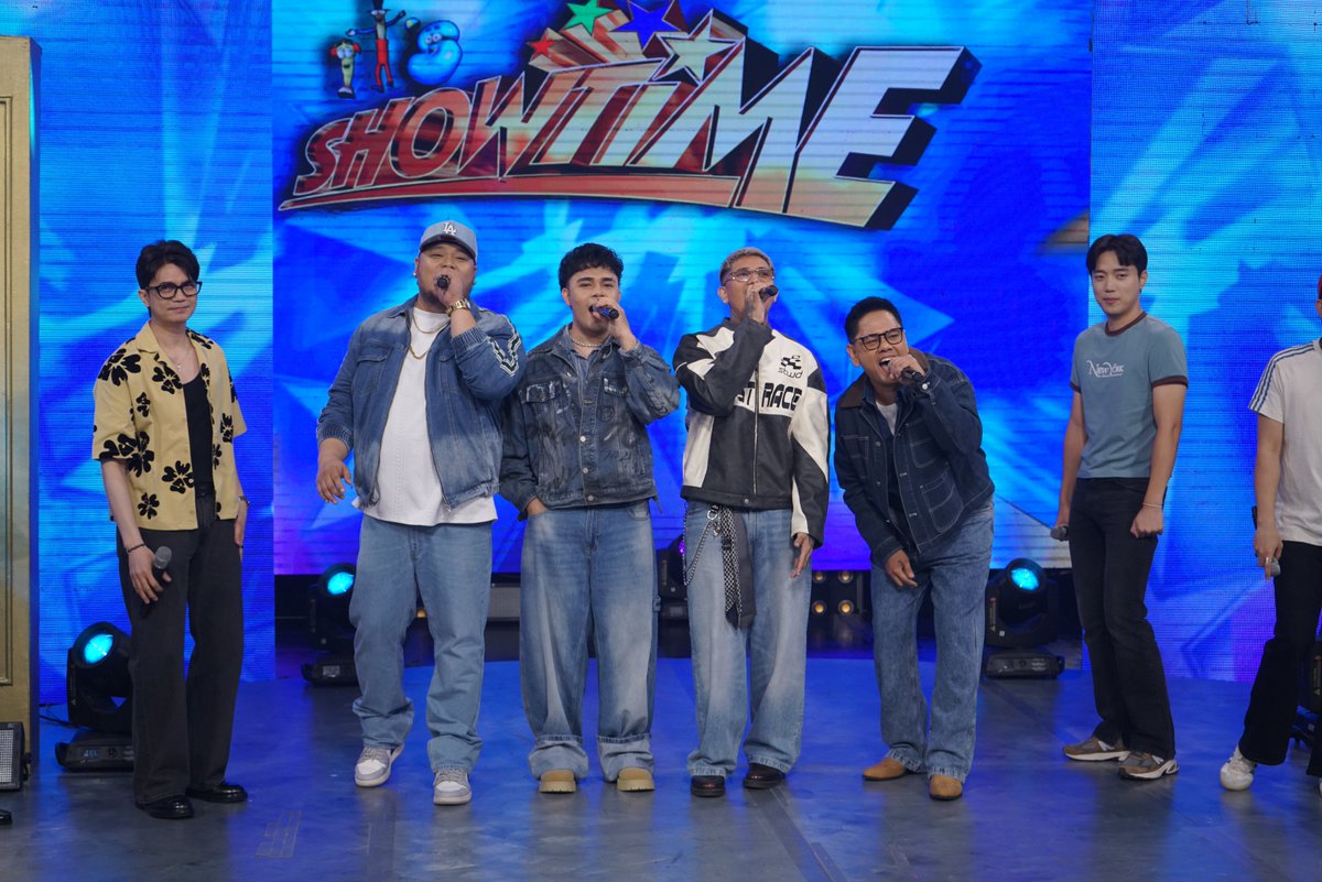 It's Showtime tweet media