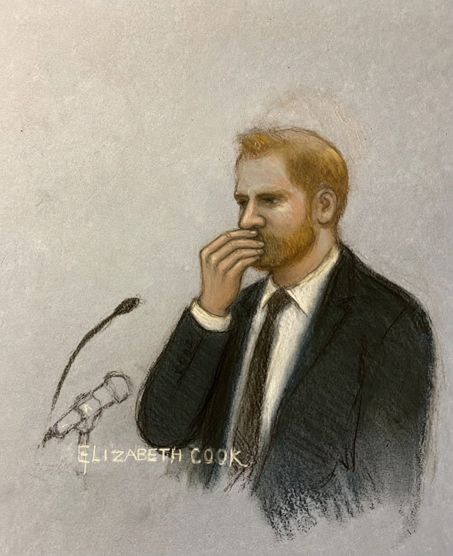 Royal Thoughts - Parody and Commentary tweet media