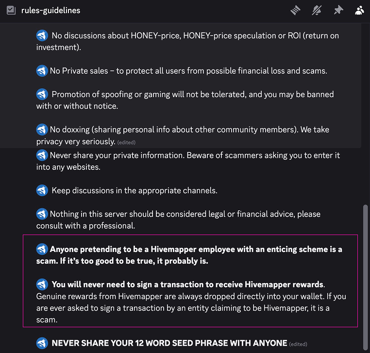 Hivemapper tweet media