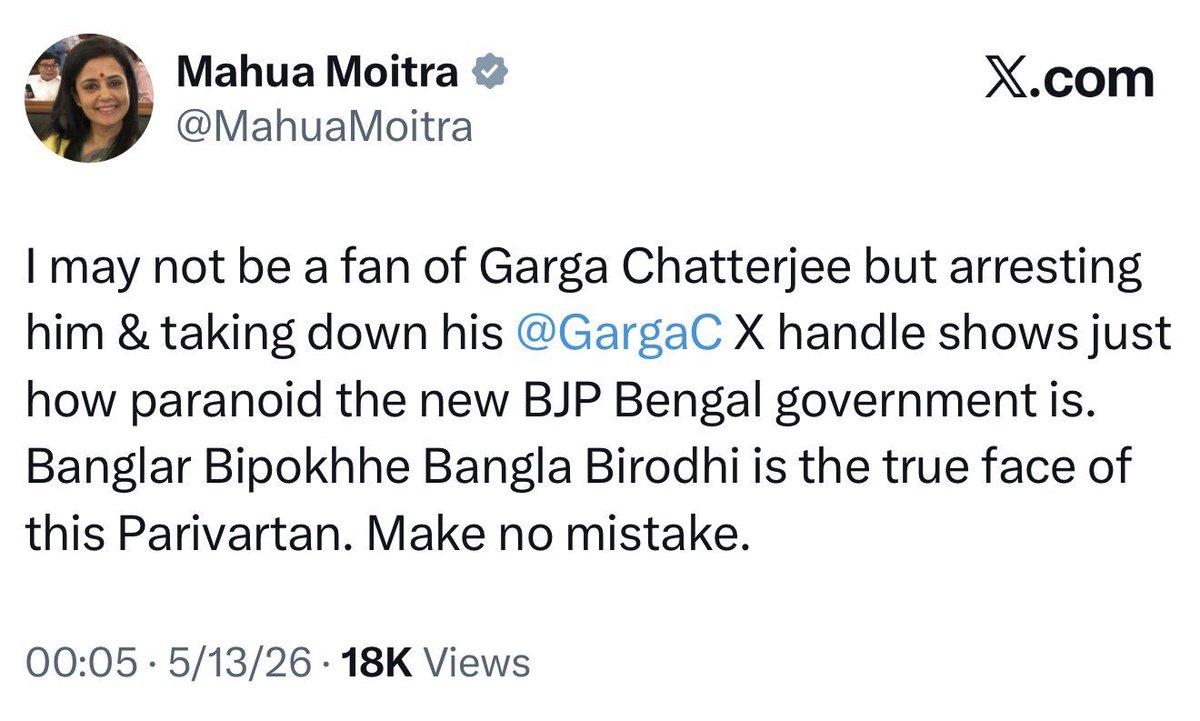 Kanchan Gupta 🇮🇳 tweet media