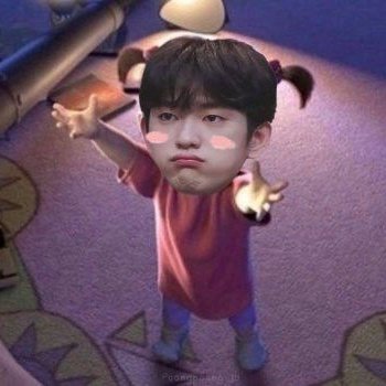 jinyoung's version 🧡 tweet media