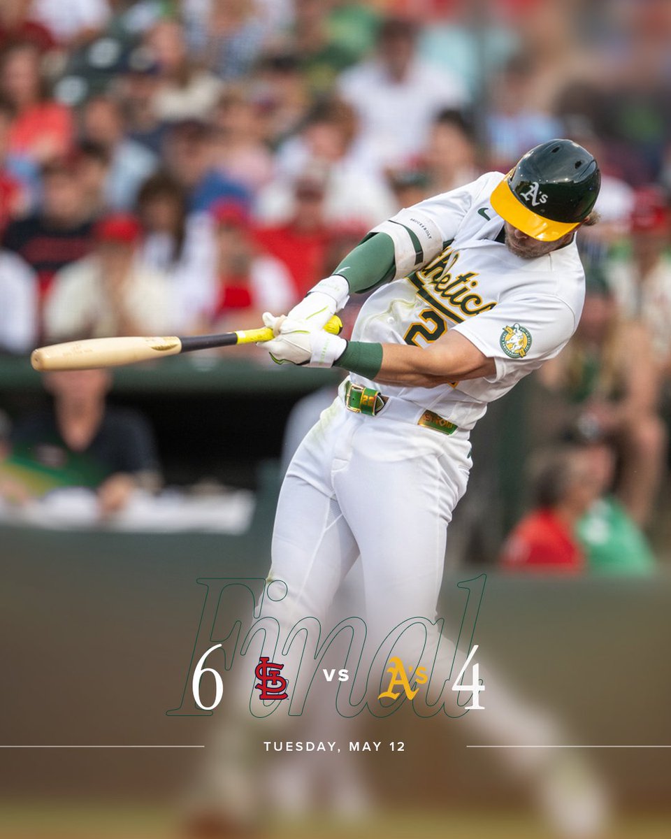 Athletics tweet media