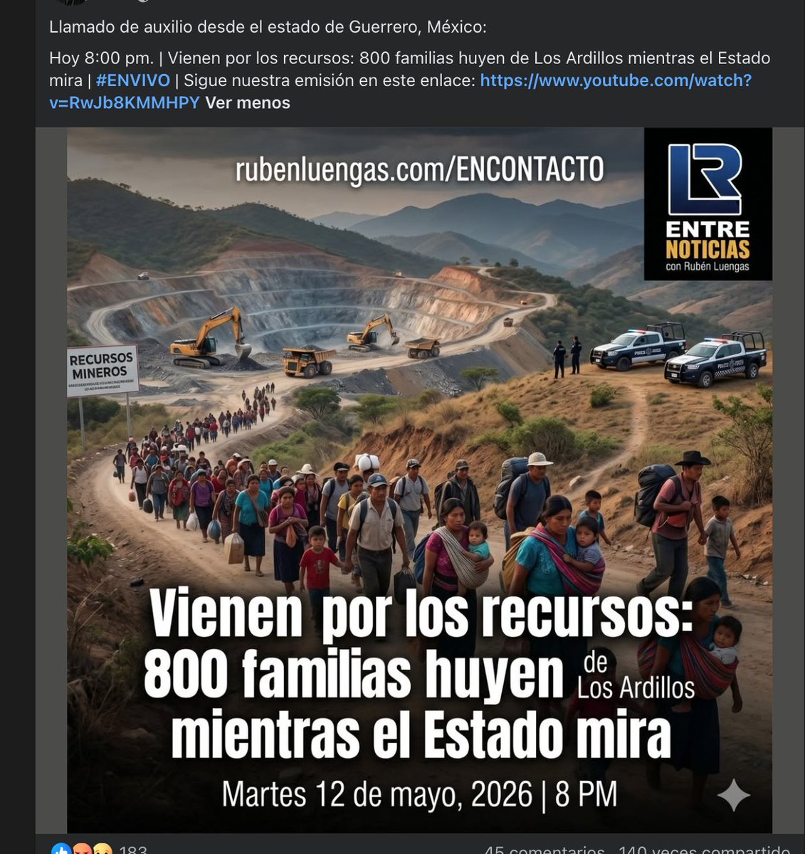 Casandra tweet media