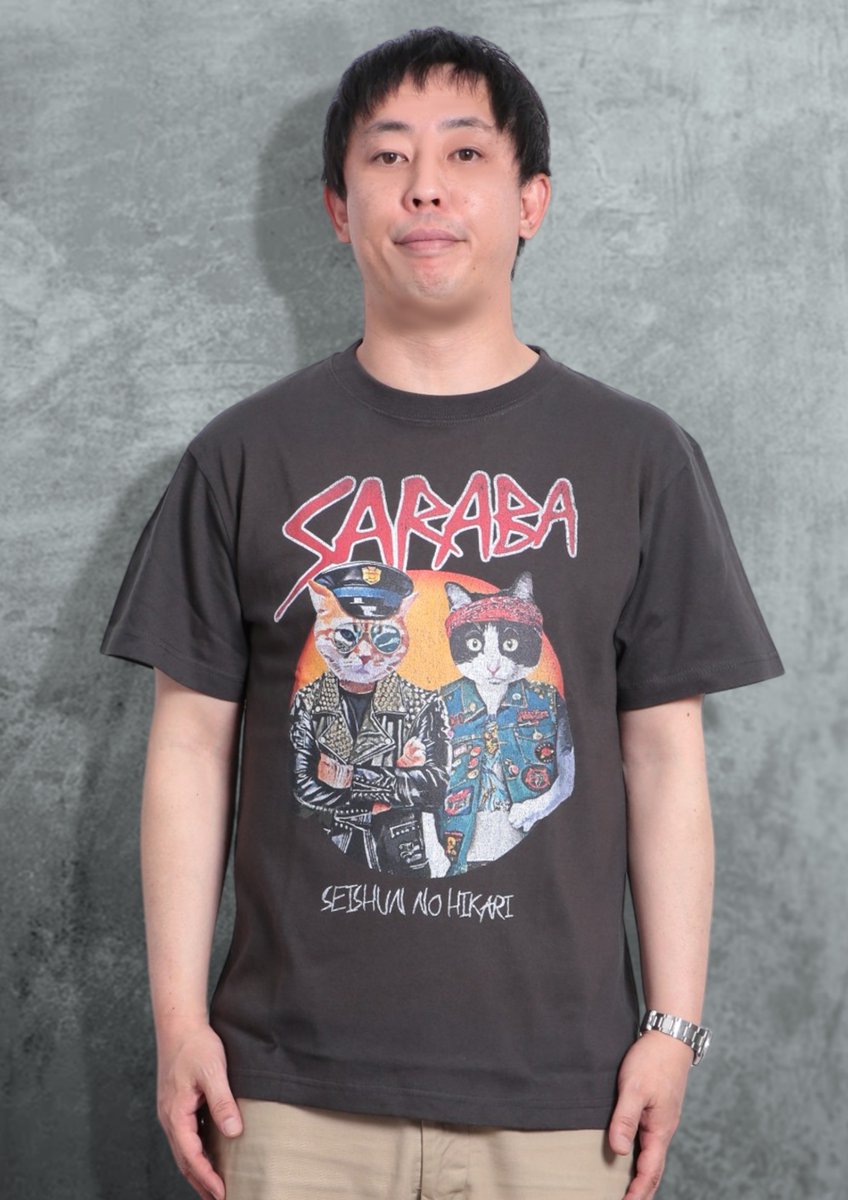 ザ・森東の夏物グッズの販売がはじまります！ メタルキャッツ+パンク