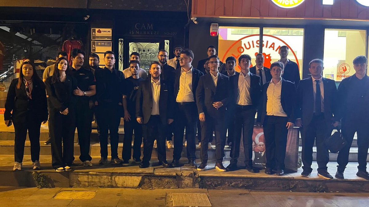 Yüksel Ercan tweet media