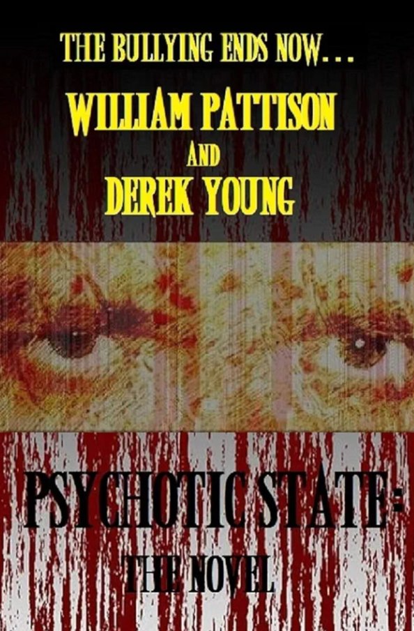 Horror_Bob_Blog's tweet photo. From the author of the Camp Crystal Lake Novels and the Symphony of Death series... https://t.co/mY2wzRRZlq