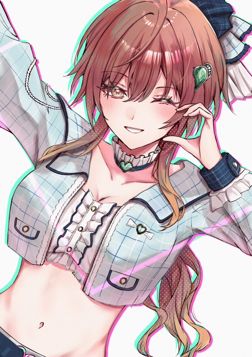 まなベル tweet media